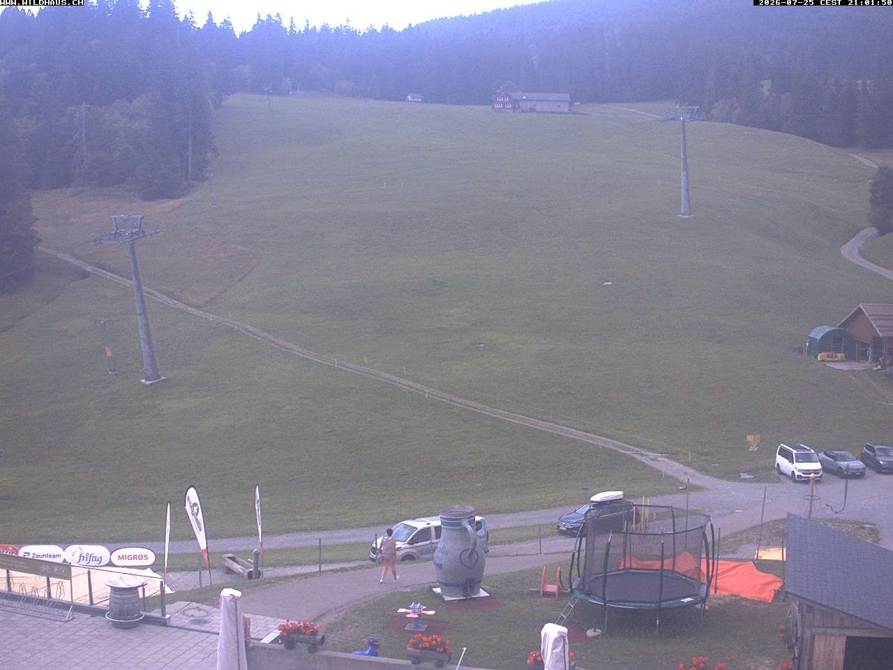 Wildhaus: Oberdorf