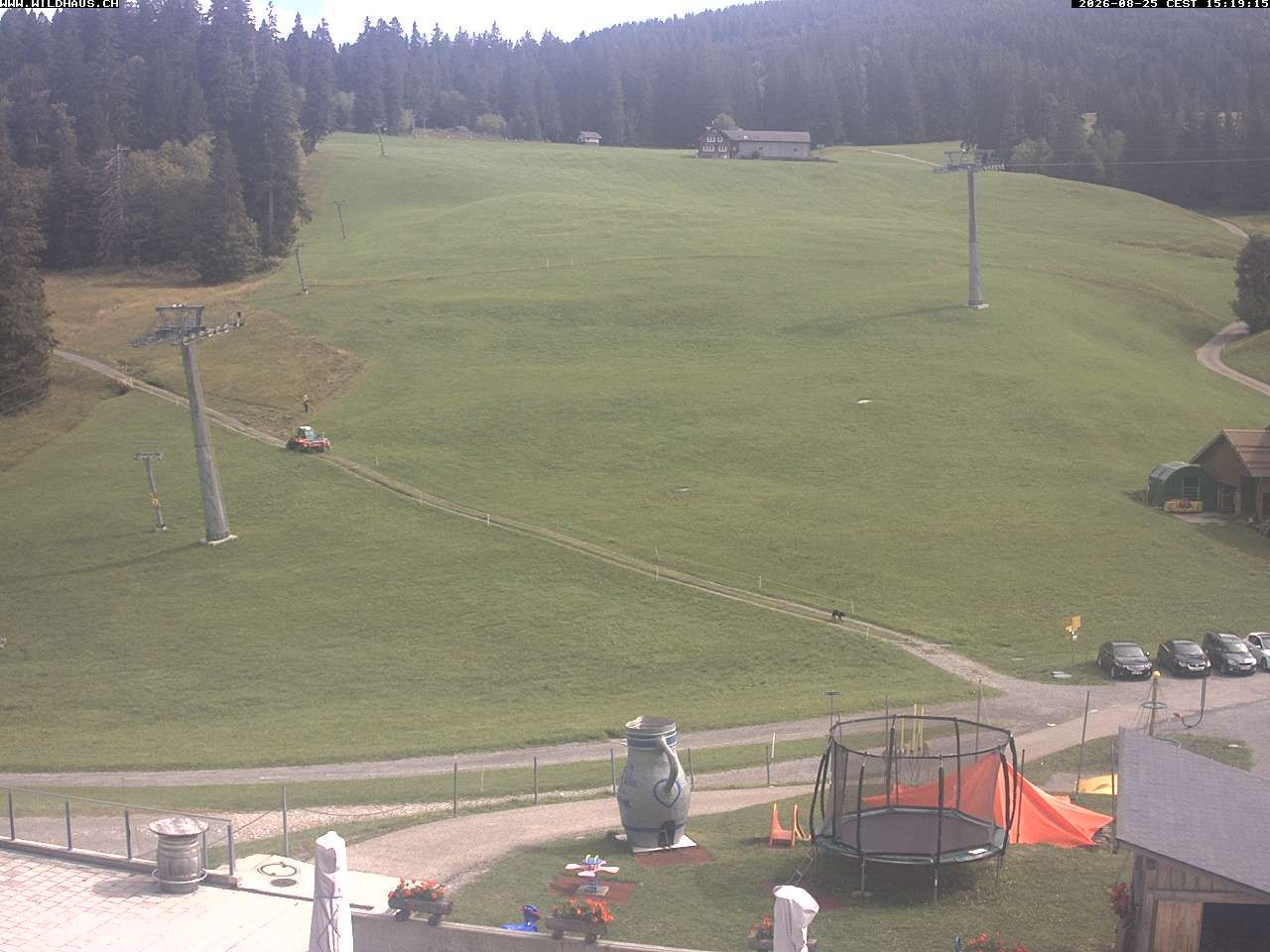 Wildhaus: Oberdorf