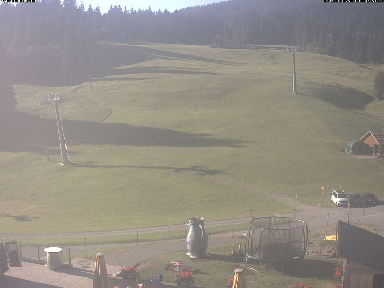 Wildhaus: Oberdorf