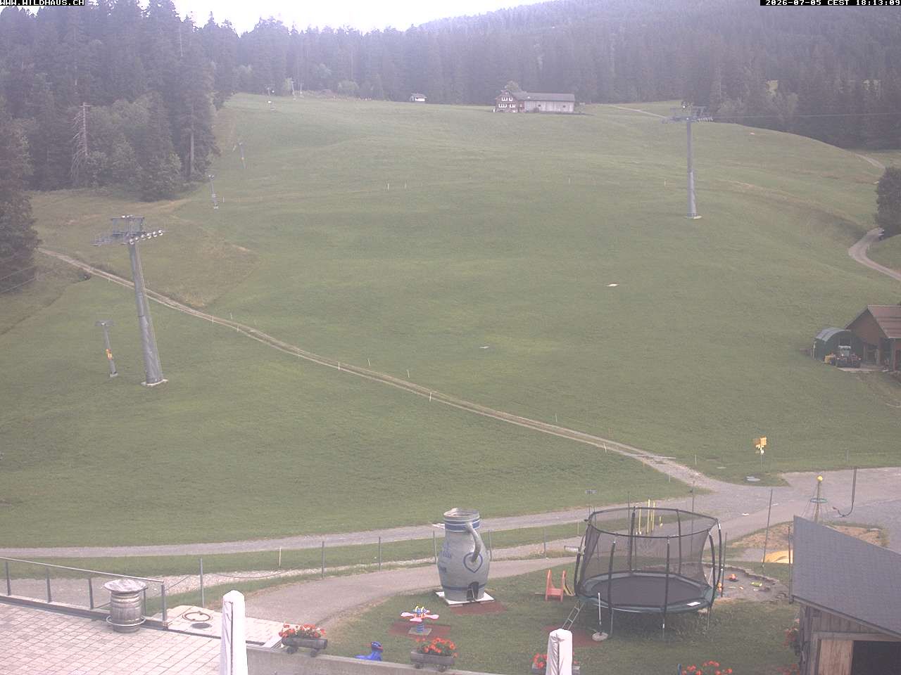 Wildhaus: Oberdorf