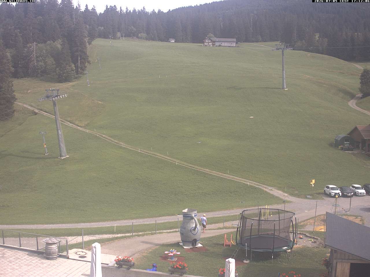 Wildhaus: Oberdorf