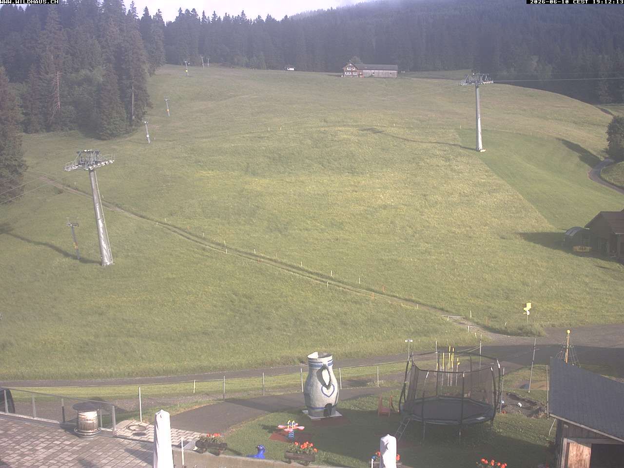 Wildhaus: Oberdorf