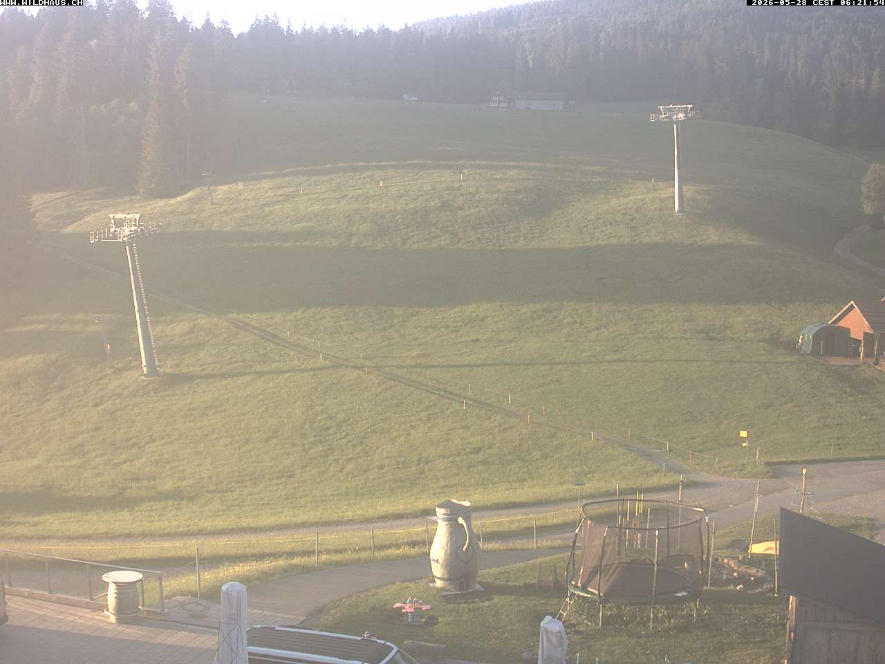Wildhaus: Oberdorf