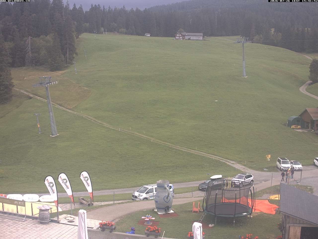 Wildhaus: Oberdorf