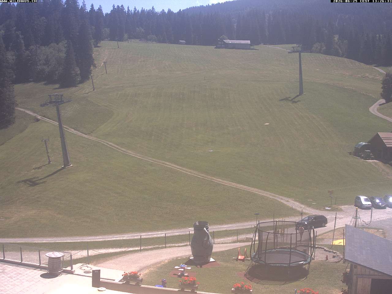 Wildhaus: Oberdorf