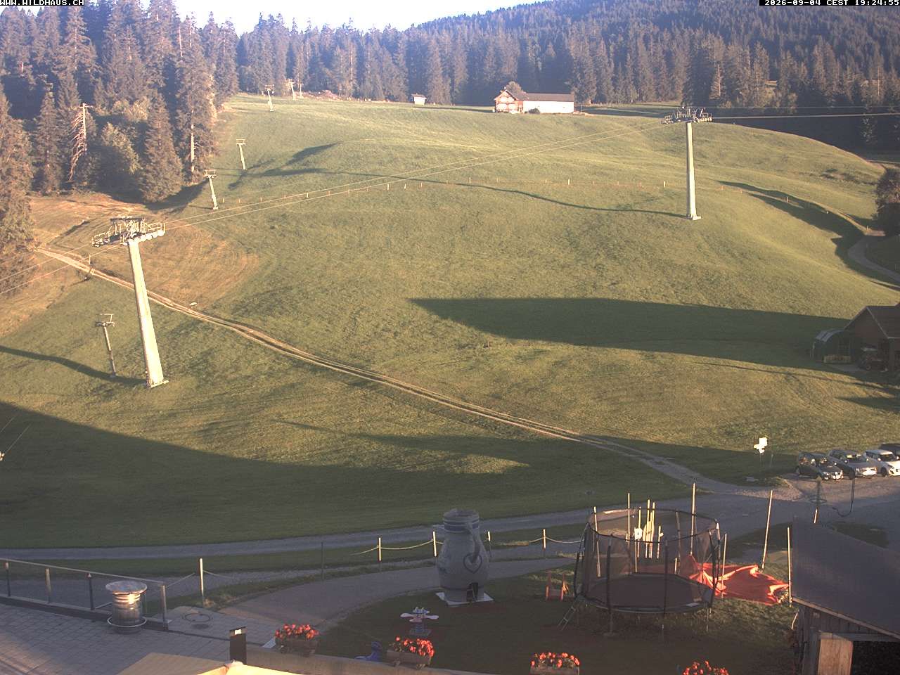 Wildhaus: Oberdorf