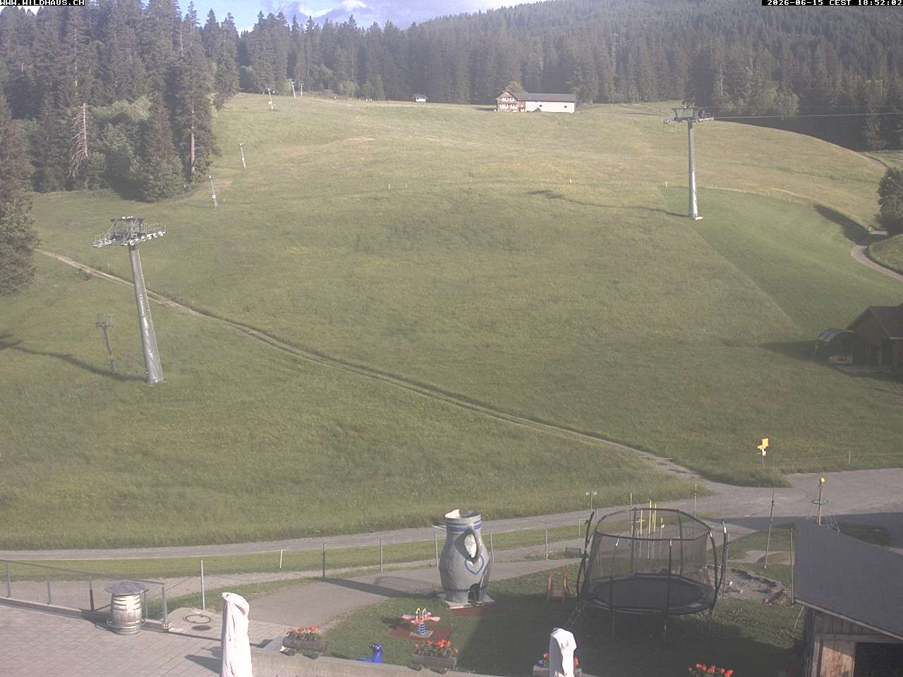 Wildhaus: Oberdorf