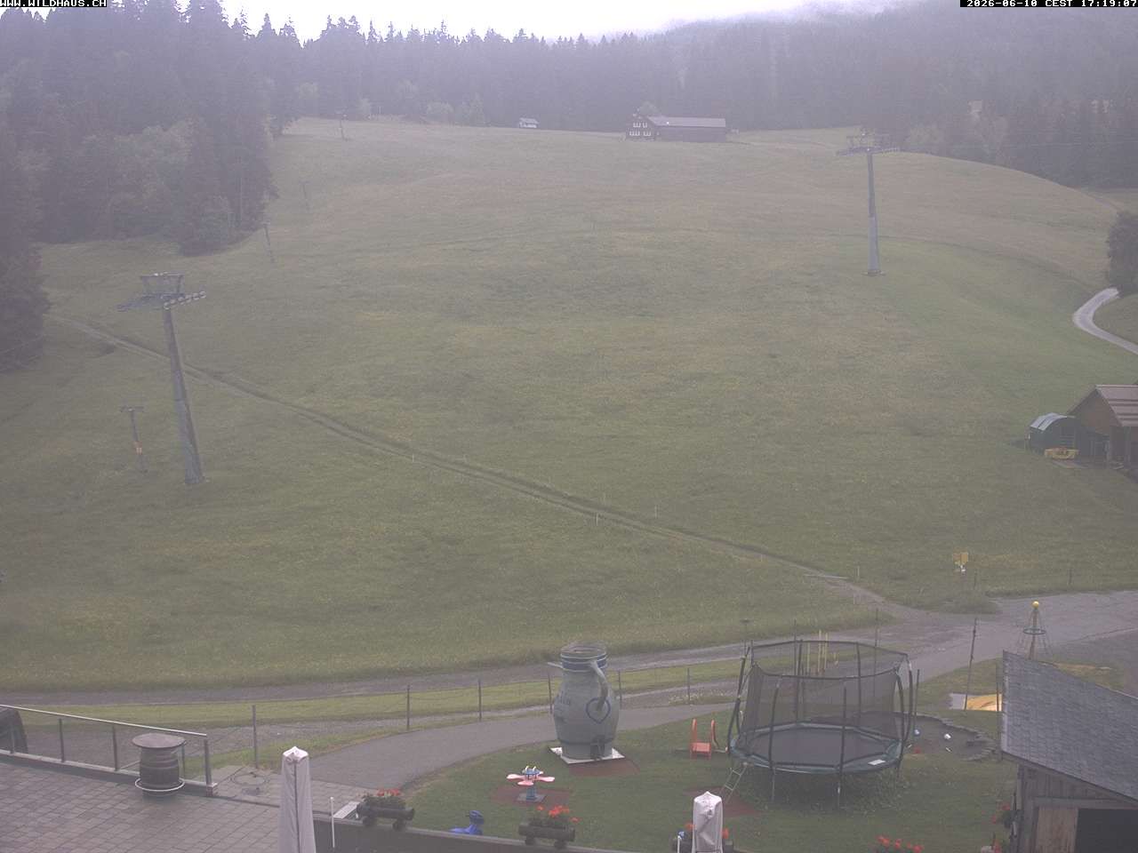 Wildhaus: Oberdorf