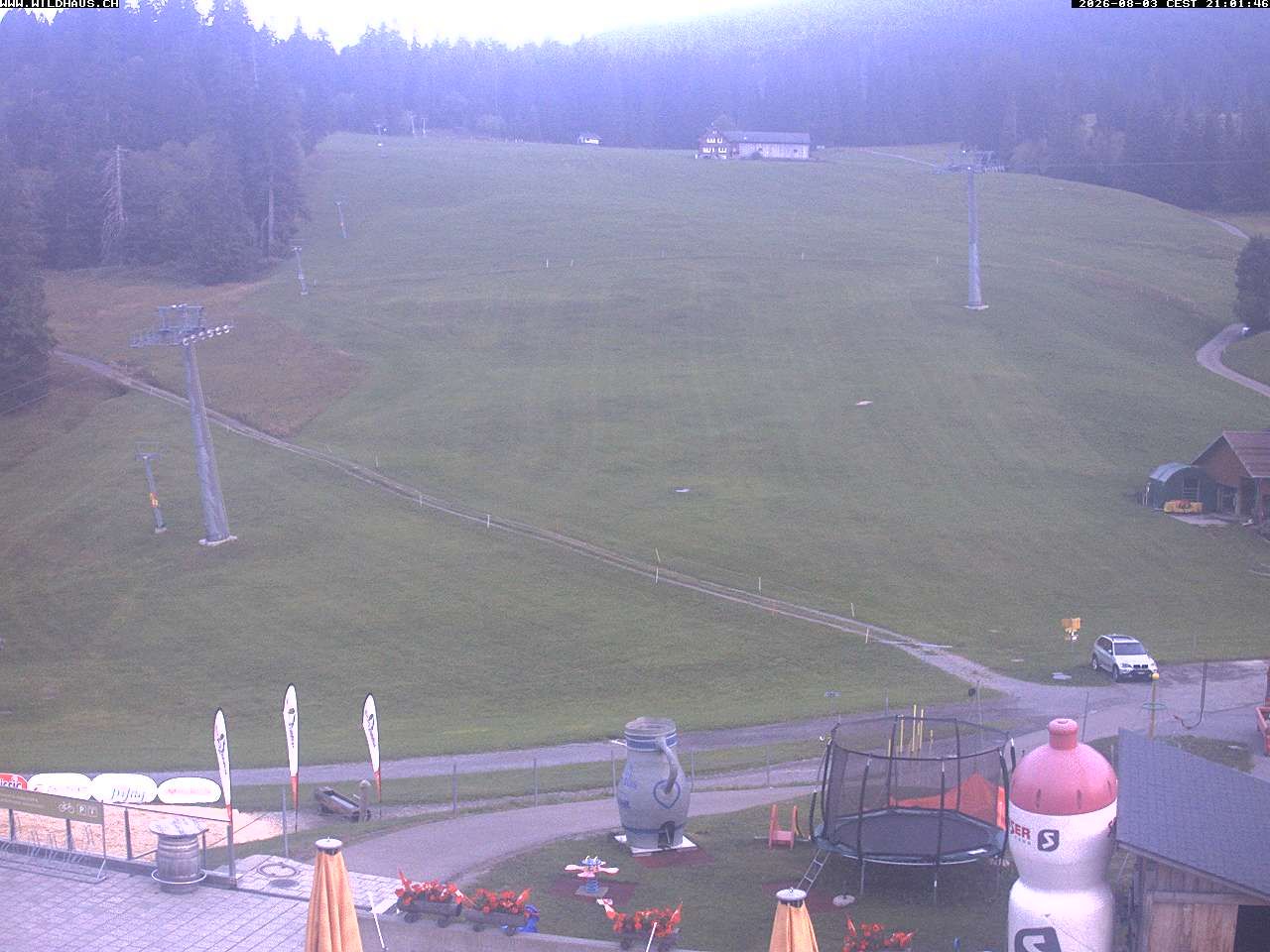Wildhaus: Oberdorf