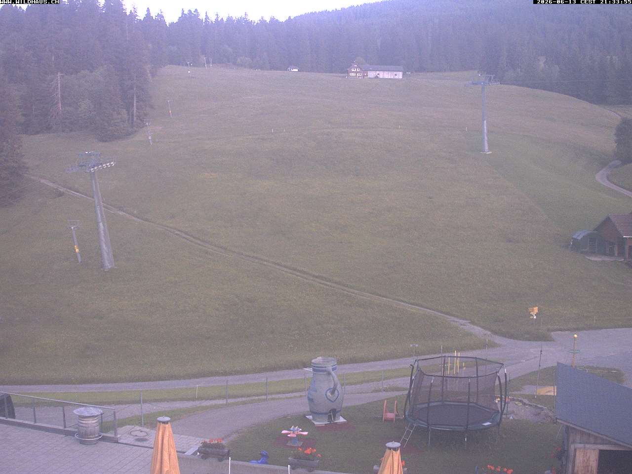 Wildhaus: Oberdorf