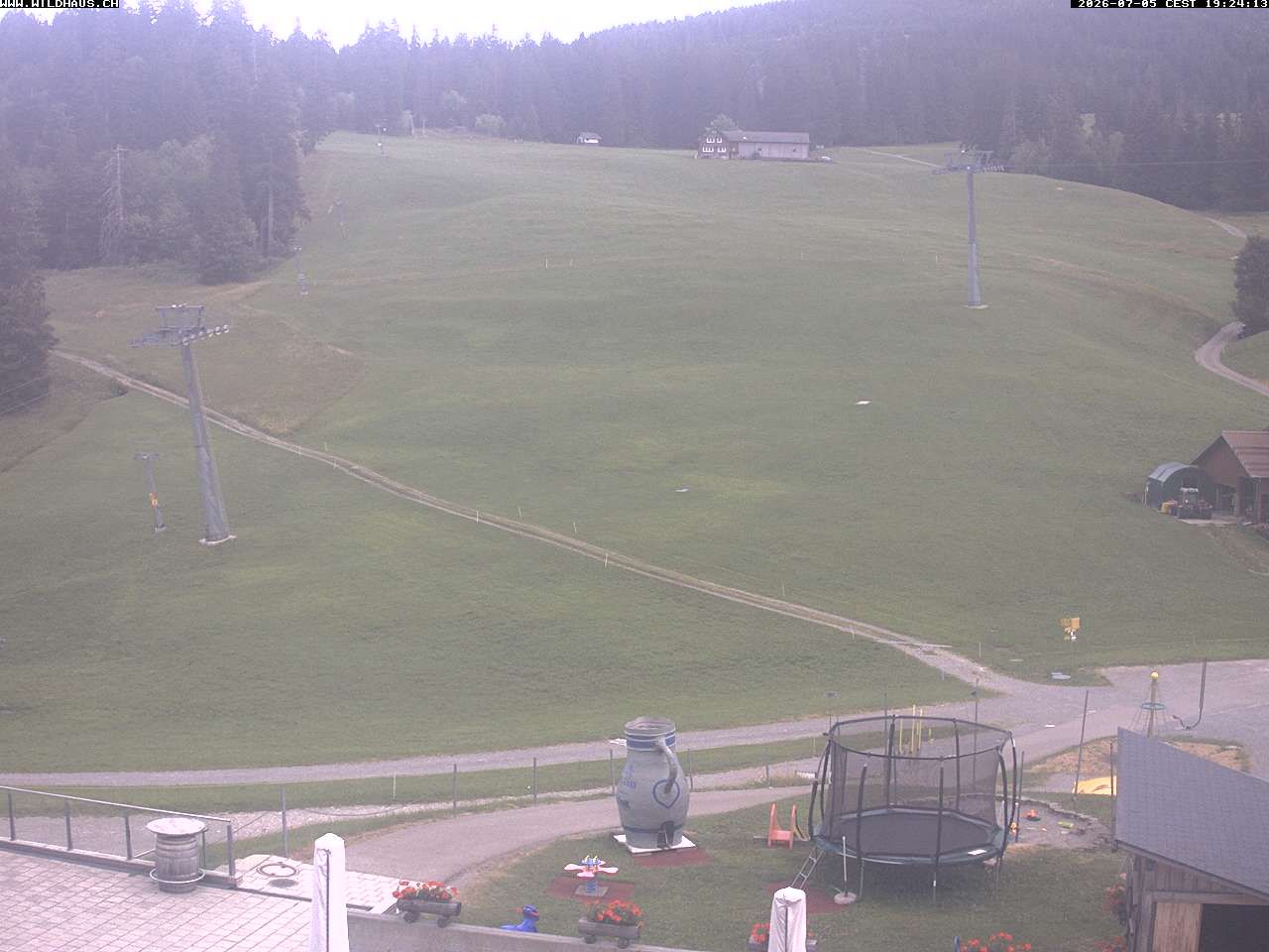 Wildhaus: Oberdorf