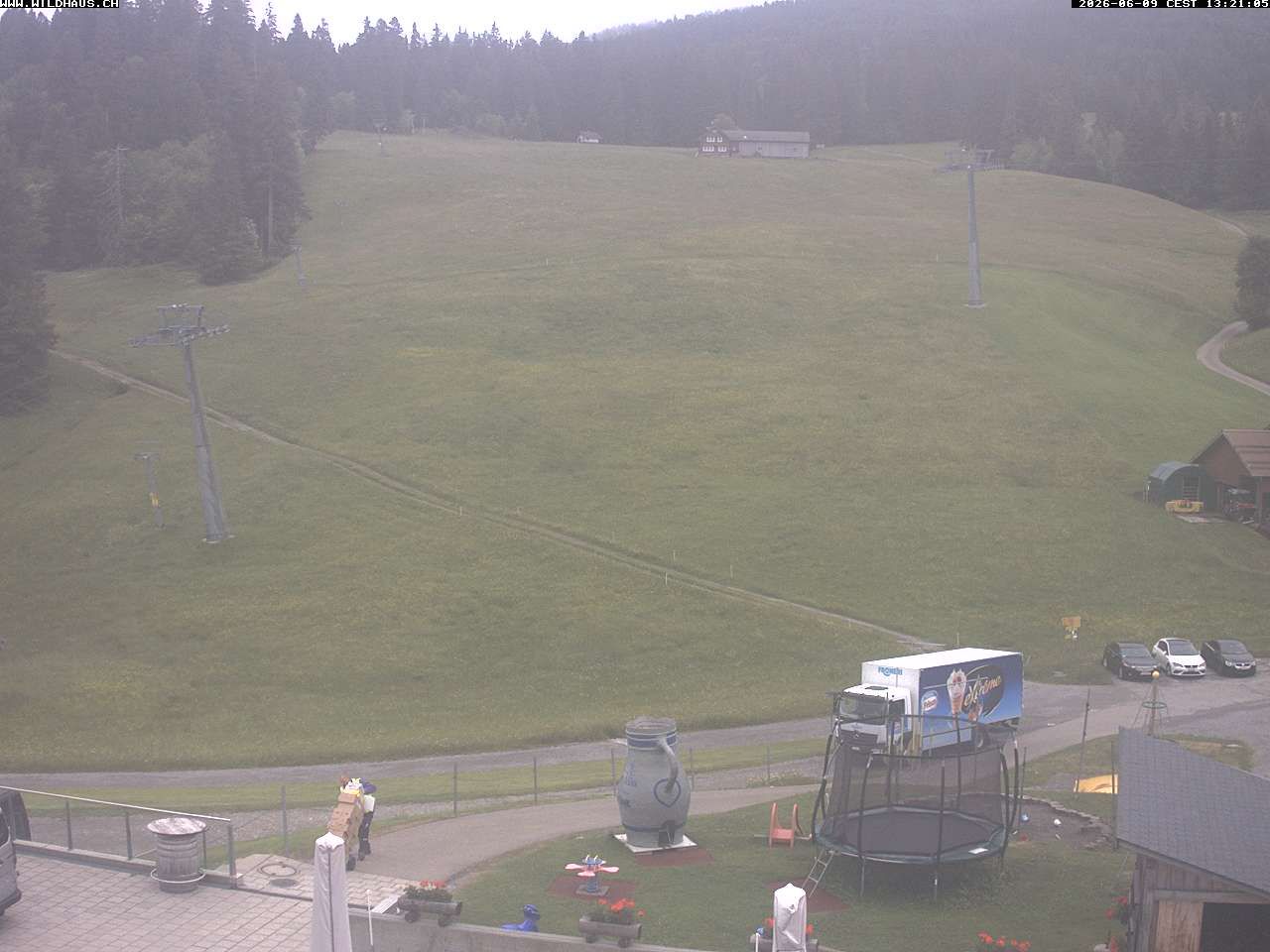 Wildhaus: Oberdorf