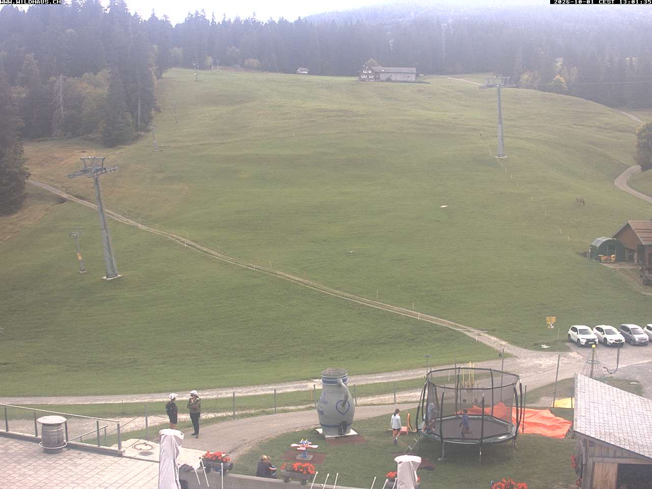 Wildhaus: Oberdorf