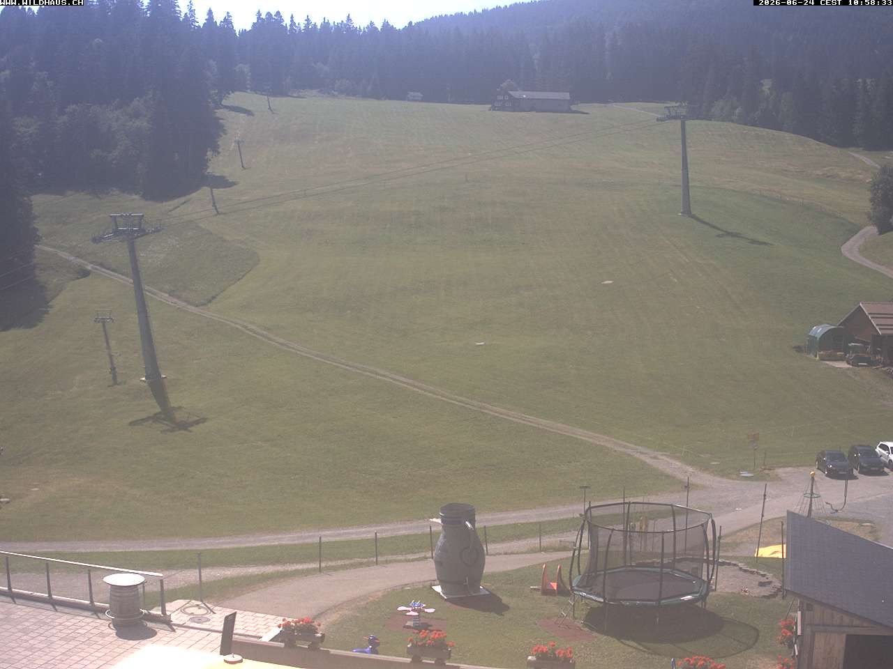 Wildhaus: Oberdorf