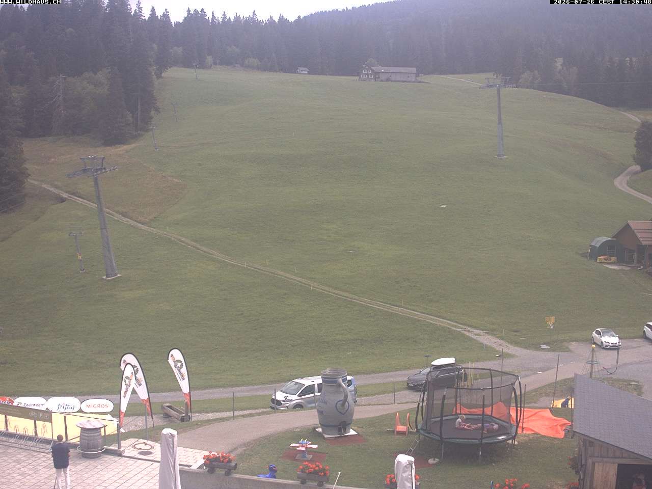 Wildhaus: Oberdorf