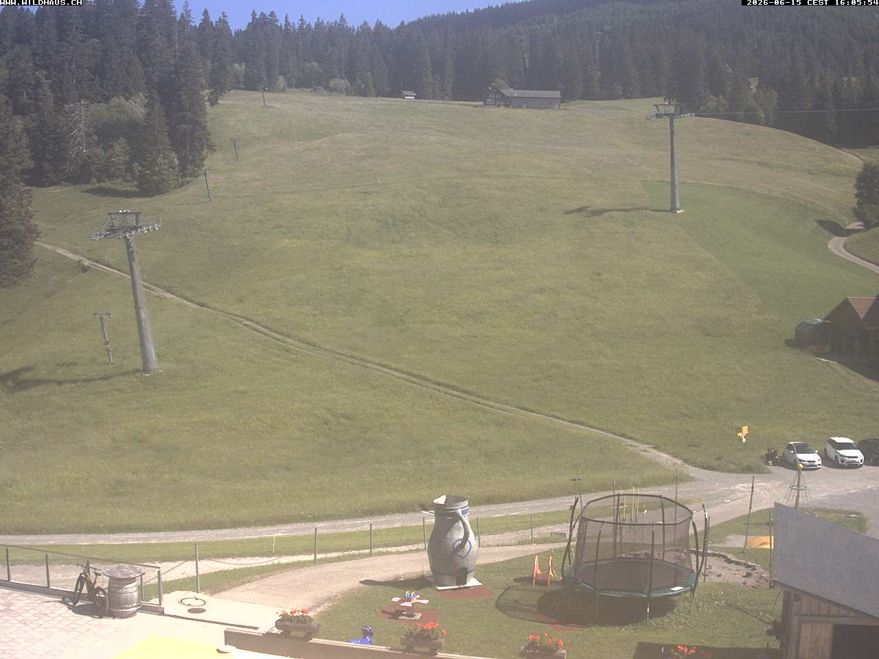 Wildhaus: Oberdorf