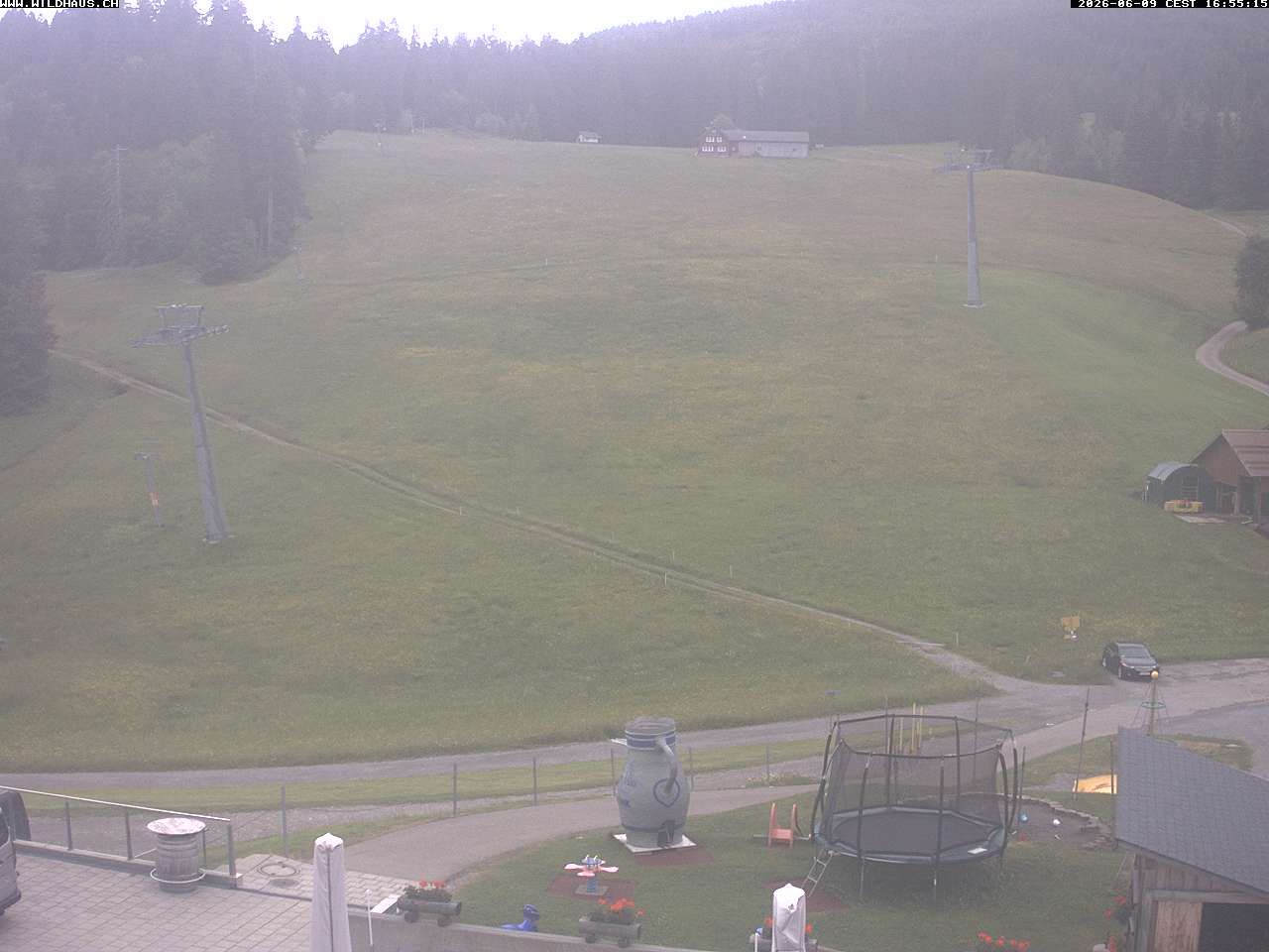 Wildhaus: Oberdorf