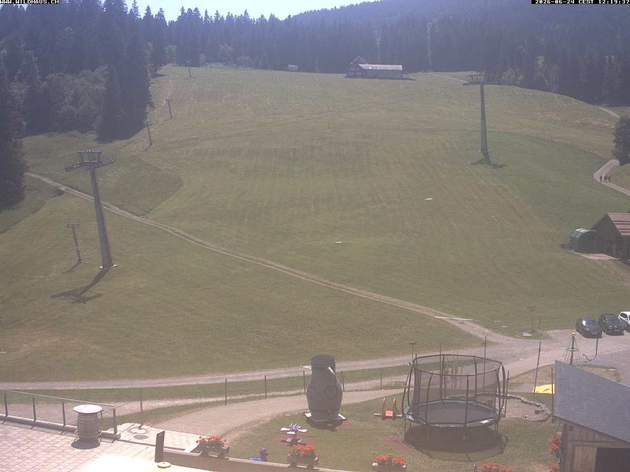 Wildhaus: Oberdorf