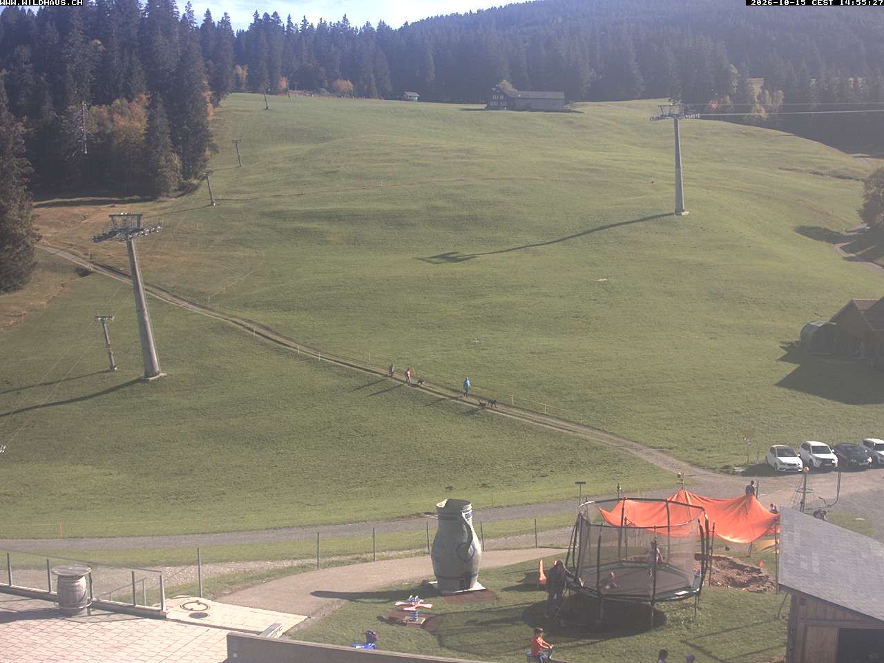 Wildhaus: Oberdorf