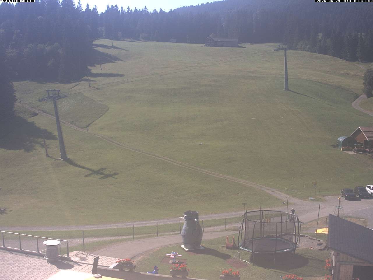 Wildhaus: Oberdorf
