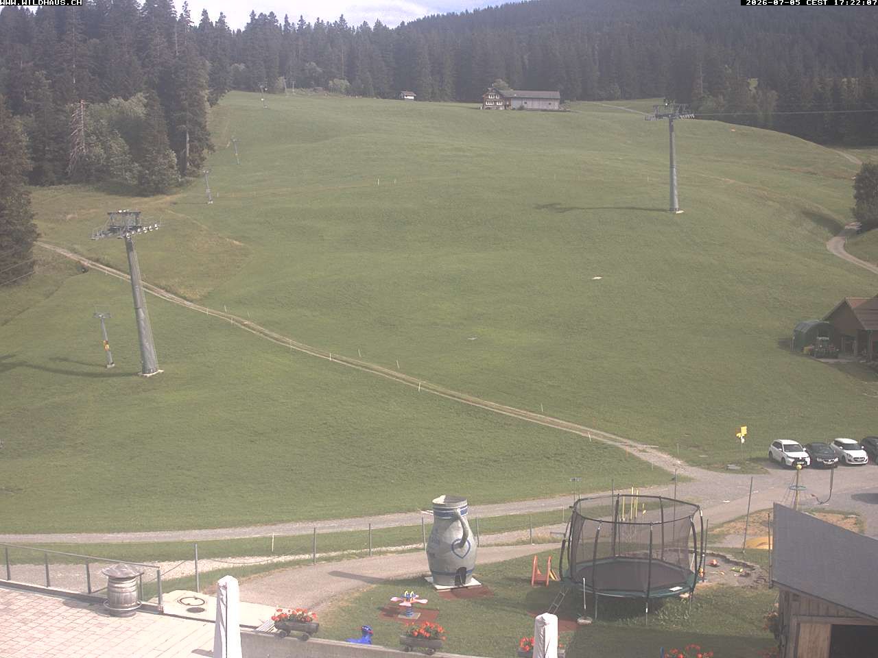 Wildhaus: Oberdorf