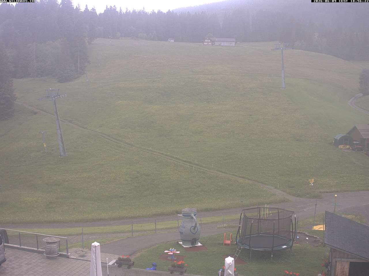 Wildhaus: Oberdorf