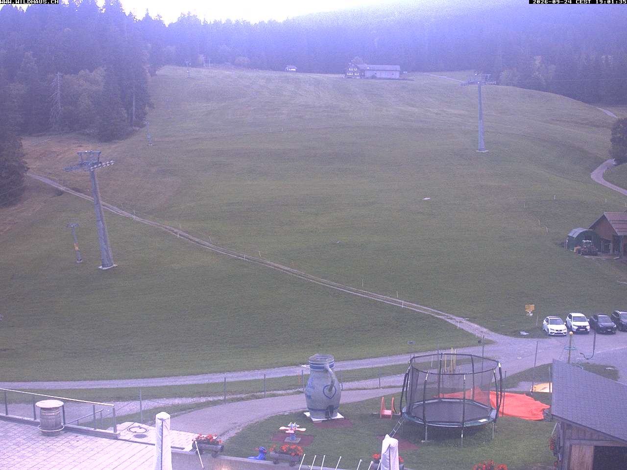 Wildhaus: Oberdorf