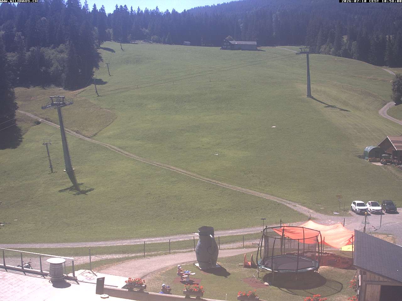 Wildhaus: Oberdorf