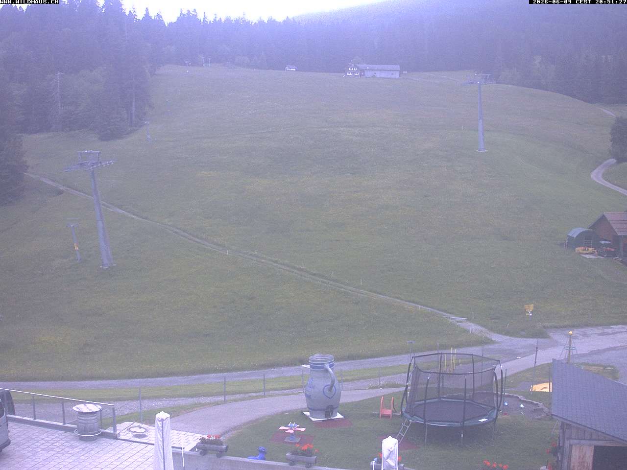 Wildhaus: Oberdorf