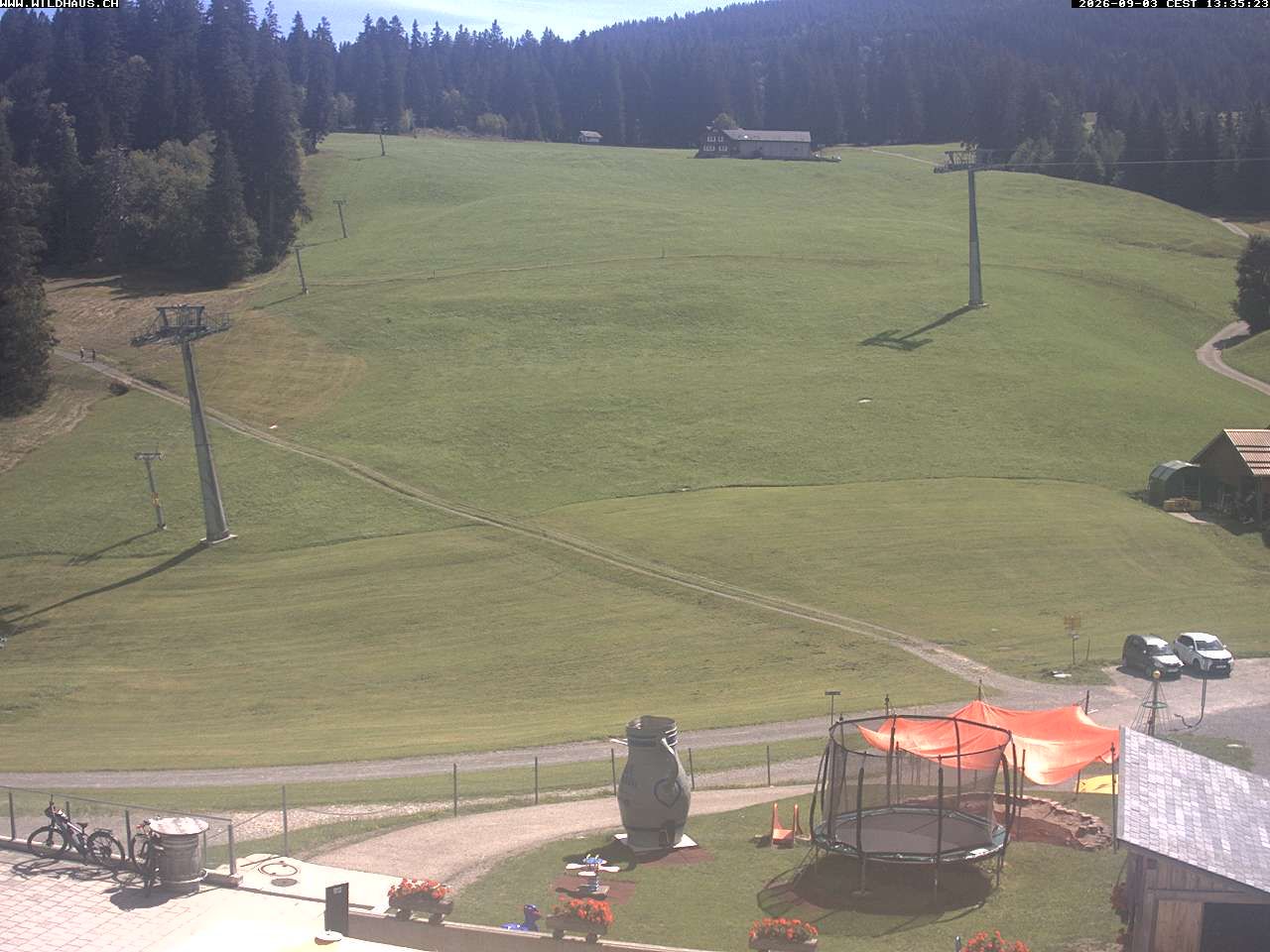 Wildhaus: Oberdorf