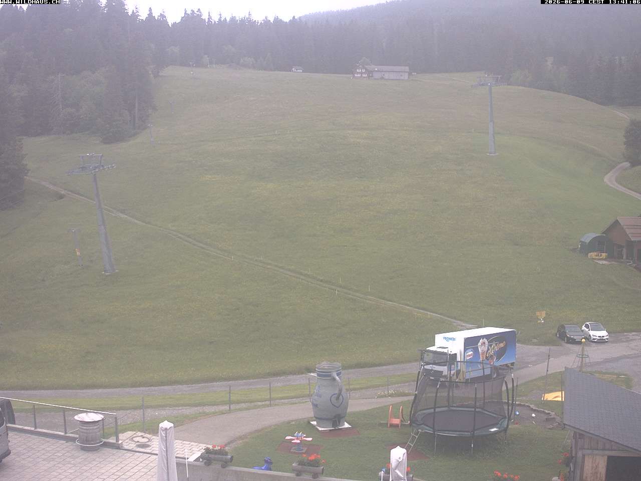 Wildhaus: Oberdorf