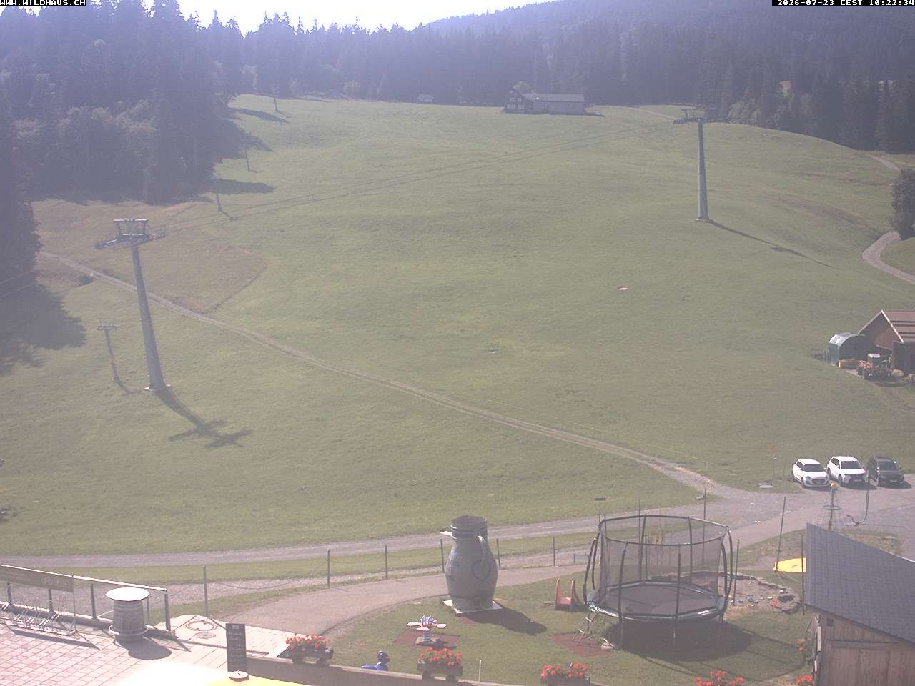 Wildhaus: Oberdorf