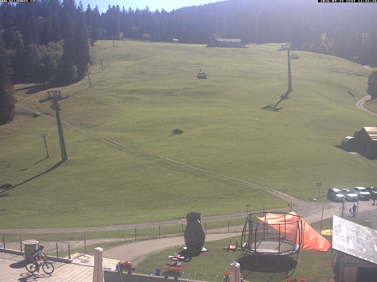 Wildhaus: Oberdorf