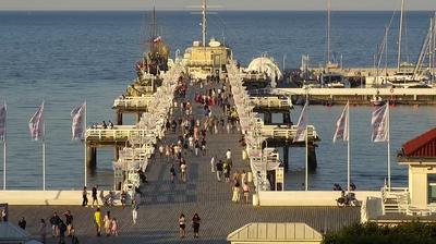 Seaside Views: Sopot Pier