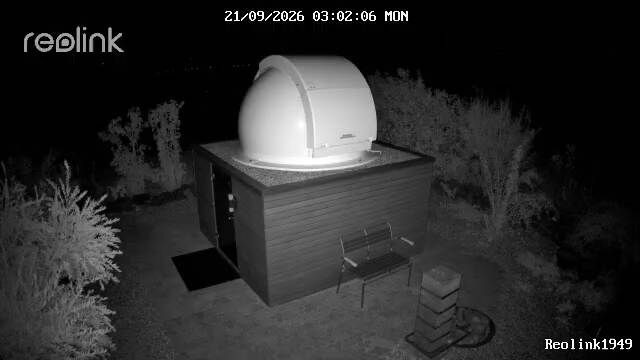 Wolhusen: Sternwarte Steinhuserberg Webcam 1