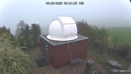 Wolhusen: Sternwarte Steinhuserberg Webcam 1