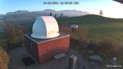 Wolhusen: Sternwarte Steinhuserberg Webcam 1