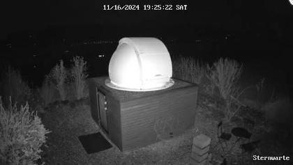 Wolhusen: Sternwarte Steinhuserberg Webcam 1