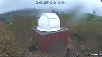 Wolhusen: Sternwarte Steinhuserberg Webcam 1