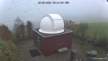 Wolhusen: Sternwarte Steinhuserberg Webcam 1