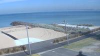 ˈmɛlbn̩ › South-West: Elwood Sailing Club - Elwood Beach