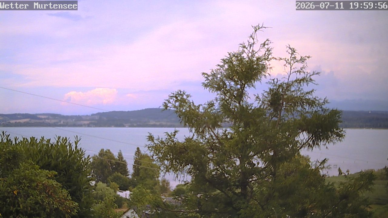 Vully-les-Lacs: Lake Murten