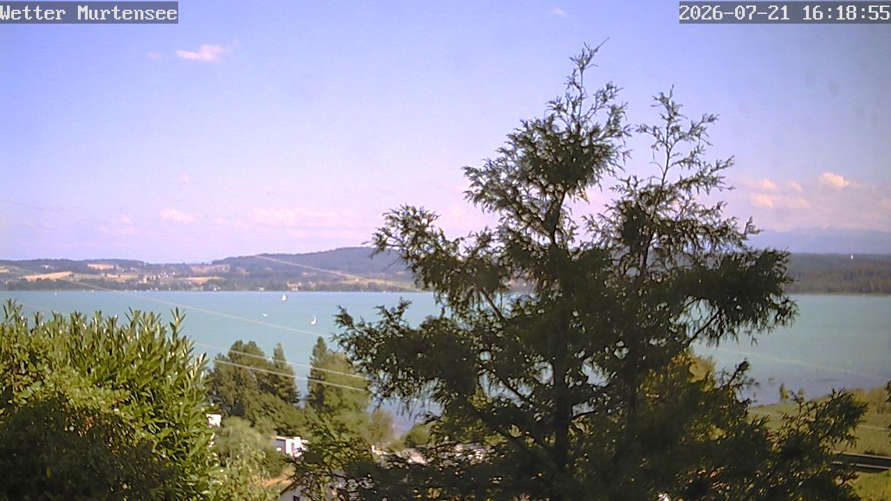 Vully-les-Lacs: Lake Murten