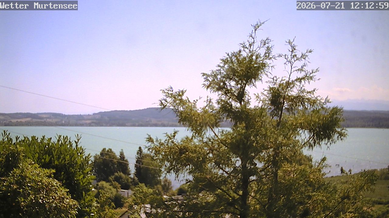 Vully-les-Lacs: Lake Murten