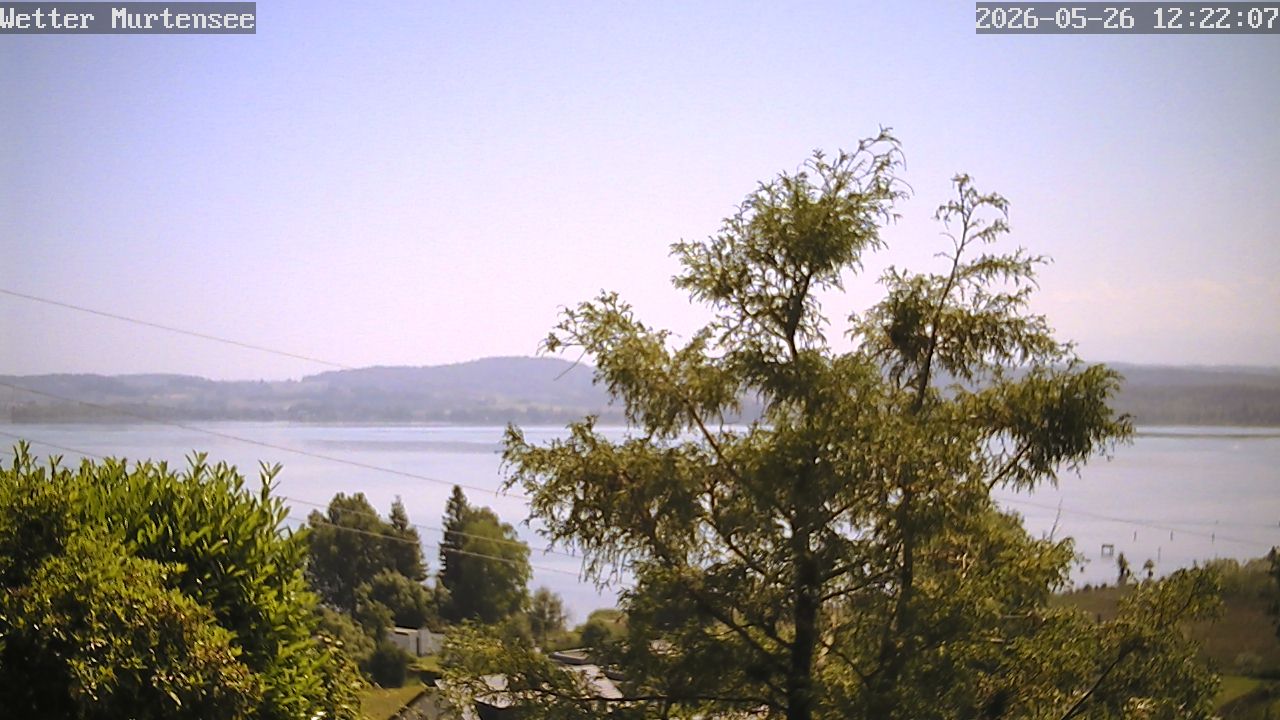 Vully-les-Lacs: Lake Murten