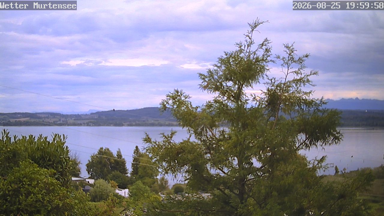 Vully-les-Lacs: Lake Murten