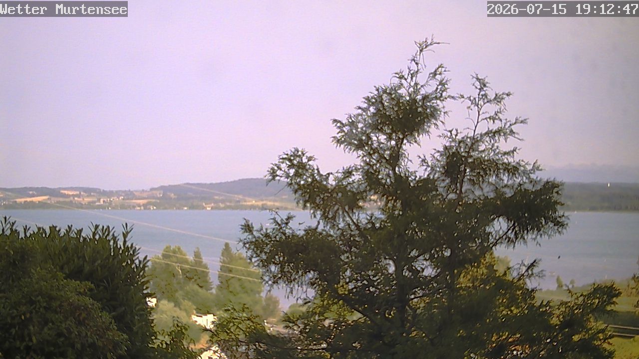 Vully-les-Lacs: Lake Murten