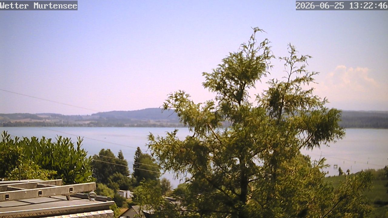 Vully-les-Lacs: Lake Murten