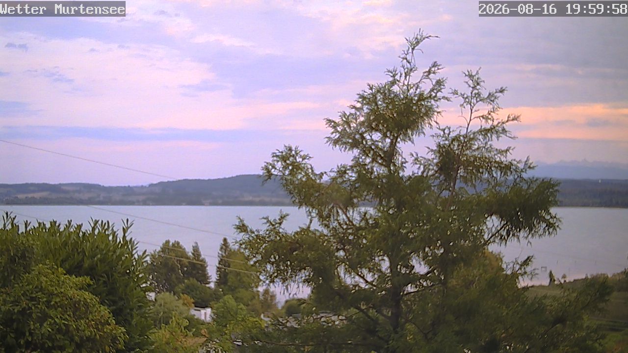 Vully-les-Lacs: Lake Murten