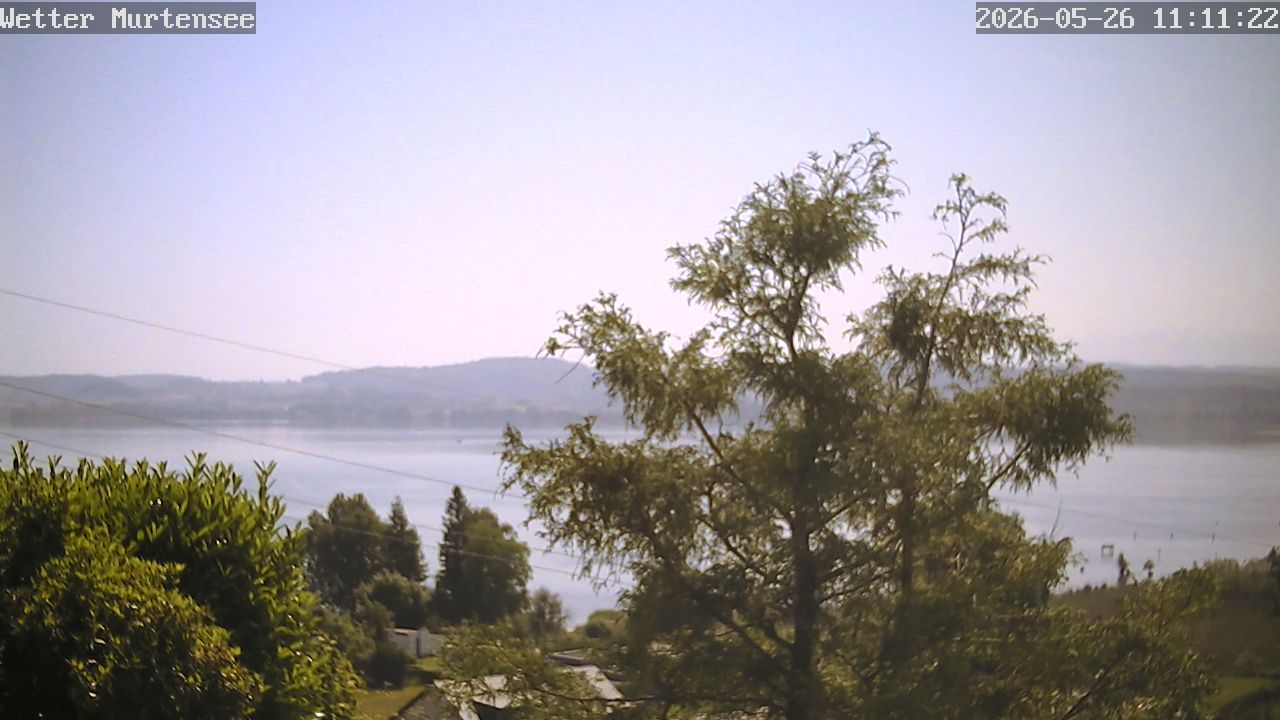 Vully-les-Lacs: Lake Murten